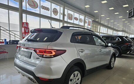 KIA Rio IV, 2019 год, 1 849 000 рублей, 9 фотография