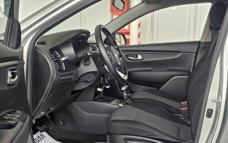 KIA Rio IV, 2019 год, 1 849 000 рублей, 10 фотография