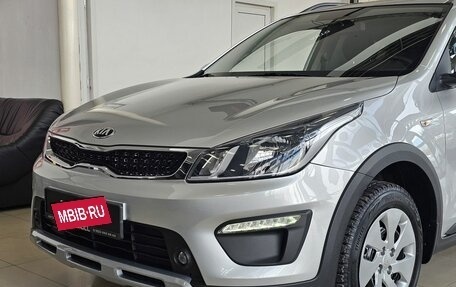 KIA Rio IV, 2019 год, 1 849 000 рублей, 3 фотография