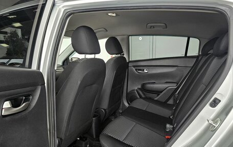 KIA Rio IV, 2019 год, 1 849 000 рублей, 14 фотография