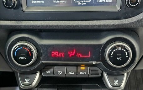 KIA Rio IV, 2019 год, 1 849 000 рублей, 20 фотография