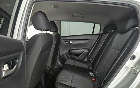 KIA Rio IV, 2019 год, 1 849 000 рублей, 15 фотография