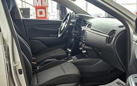 KIA Rio IV, 2019 год, 1 849 000 рублей, 17 фотография