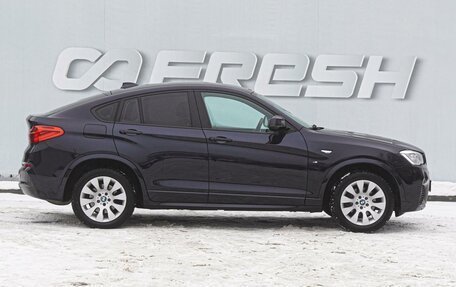 BMW X4, 2015 год, 2 490 000 рублей, 5 фотография