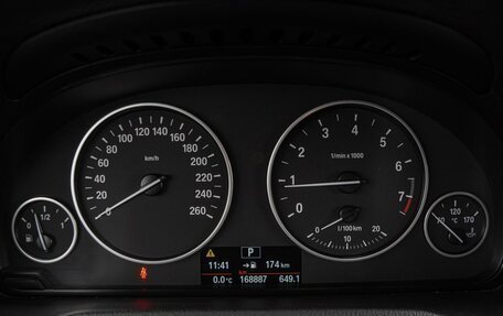 BMW X4, 2015 год, 2 490 000 рублей, 12 фотография