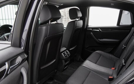 BMW X4, 2015 год, 2 490 000 рублей, 11 фотография