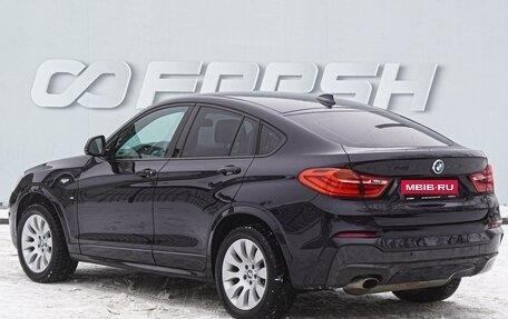 BMW X4, 2015 год, 2 490 000 рублей, 2 фотография