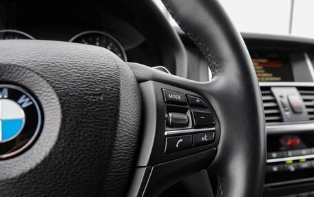 BMW X4, 2015 год, 2 490 000 рублей, 18 фотография