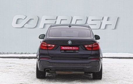 BMW X4, 2015 год, 2 490 000 рублей, 4 фотография