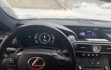 Lexus RC I рестайлинг, 2017 год, 3 200 000 рублей, 11 фотография