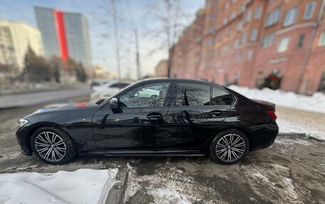 BMW 3 серия, 2019 год, 3 900 000 рублей, 3 фотография