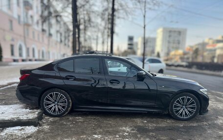 BMW 3 серия, 2019 год, 3 900 000 рублей, 7 фотография