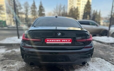 BMW 3 серия, 2019 год, 3 900 000 рублей, 4 фотография