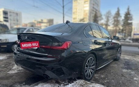 BMW 3 серия, 2019 год, 3 900 000 рублей, 5 фотография