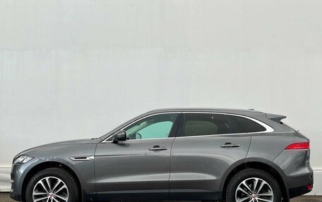 Jaguar F-Pace, 2018 год, 2 300 000 рублей, 5 фотография