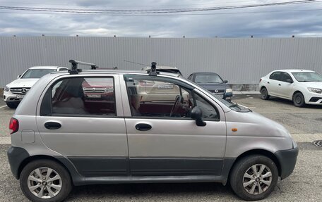 Daewoo Matiz I, 2011 год, 365 000 рублей, 3 фотография