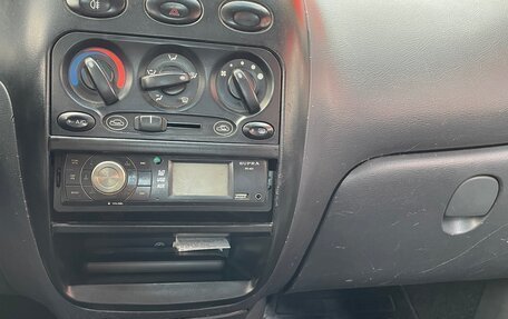 Daewoo Matiz I, 2011 год, 365 000 рублей, 5 фотография