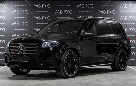 Mercedes-Benz GLS, 2025 год, 20 790 000 рублей, 1 фотография