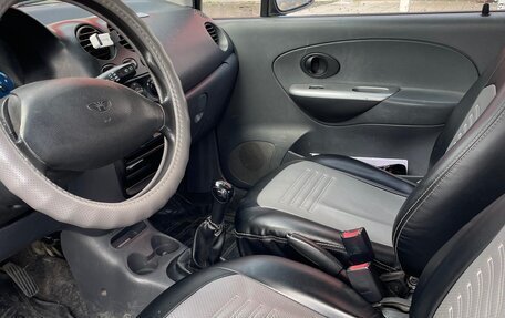 Daewoo Matiz I, 2011 год, 365 000 рублей, 6 фотография