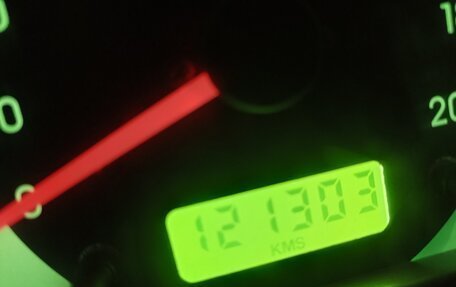 Daewoo Nexia I рестайлинг, 2010 год, 65 000 рублей, 14 фотография