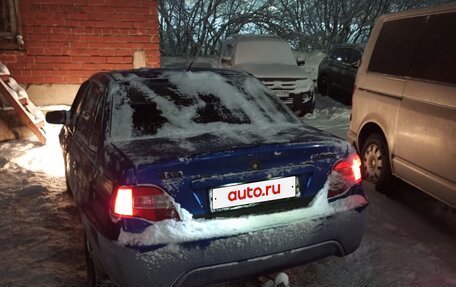 Daewoo Nexia I рестайлинг, 2010 год, 65 000 рублей, 17 фотография