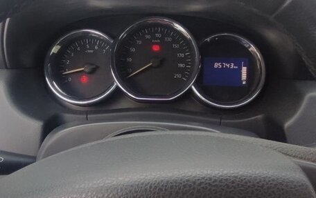 Renault Duster I рестайлинг, 2018 год, 1 350 000 рублей, 9 фотография