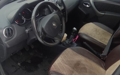 Renault Duster I рестайлинг, 2018 год, 1 350 000 рублей, 8 фотография