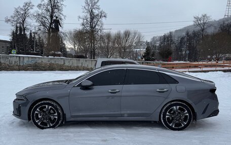 KIA K5, 2024 год, 4 300 000 рублей, 7 фотография