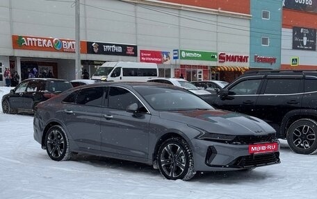 KIA K5, 2024 год, 4 300 000 рублей, 2 фотография