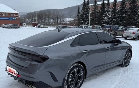 KIA K5, 2024 год, 4 300 000 рублей, 5 фотография