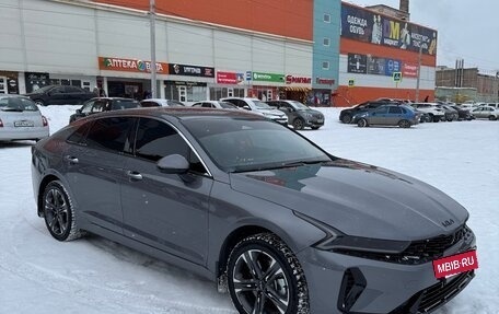 KIA K5, 2024 год, 4 300 000 рублей, 4 фотография