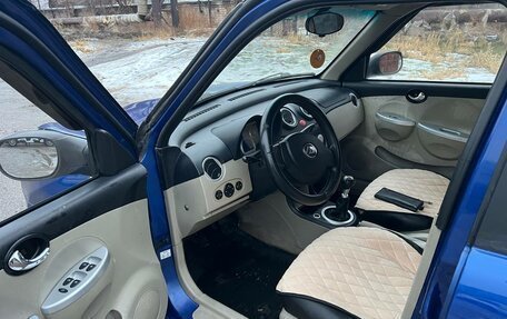 Lifan Smily I (330) рестайлинг, 2012 год, 245 000 рублей, 4 фотография