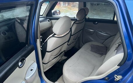 Lifan Smily I (330) рестайлинг, 2012 год, 245 000 рублей, 3 фотография