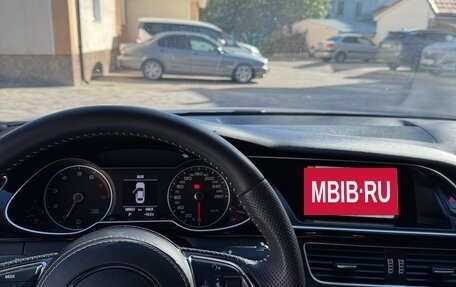 Audi A4, 2015 год, 2 600 000 рублей, 3 фотография