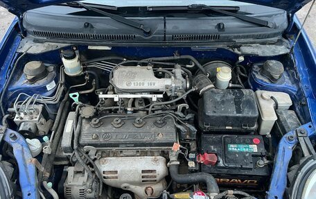 Lifan Smily I (330) рестайлинг, 2012 год, 245 000 рублей, 15 фотография