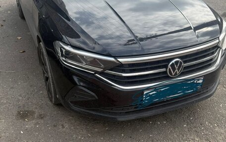 Volkswagen Polo VI (EU Market), 2022 год, 2 100 000 рублей, 3 фотография