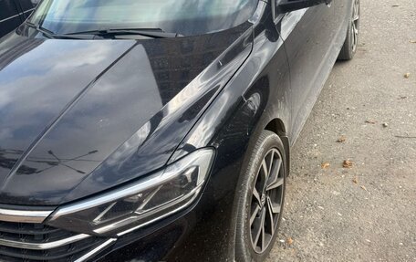 Volkswagen Polo VI (EU Market), 2022 год, 2 100 000 рублей, 4 фотография