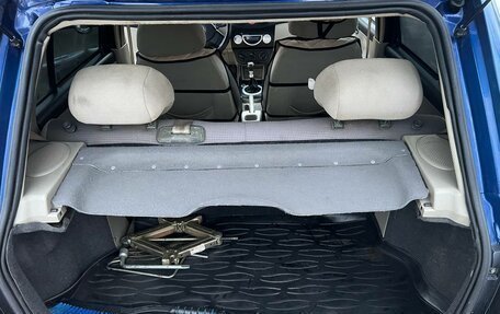 Lifan Smily I (330) рестайлинг, 2012 год, 245 000 рублей, 14 фотография