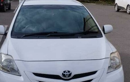 Toyota Belta, 2005 год, 590 000 рублей, 6 фотография