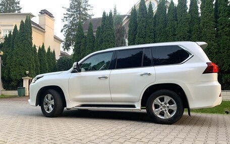 Lexus LX III, 2016 год, 6 350 000 рублей, 4 фотография