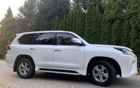 Lexus LX III, 2016 год, 6 350 000 рублей, 2 фотография
