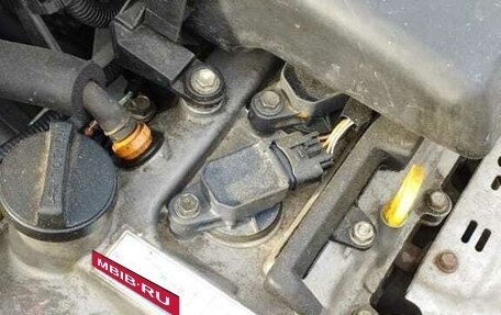 Toyota Belta, 2005 год, 590 000 рублей, 11 фотография