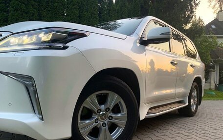 Lexus LX III, 2016 год, 6 350 000 рублей, 5 фотография