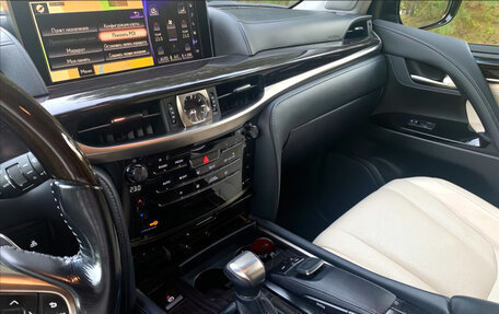 Lexus LX III, 2016 год, 6 350 000 рублей, 10 фотография