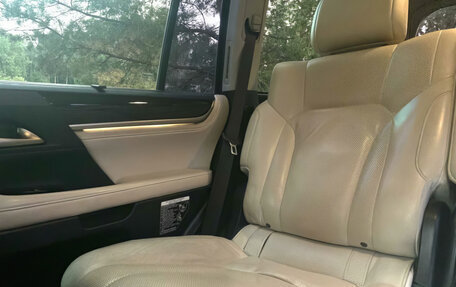 Lexus LX III, 2016 год, 6 350 000 рублей, 11 фотография