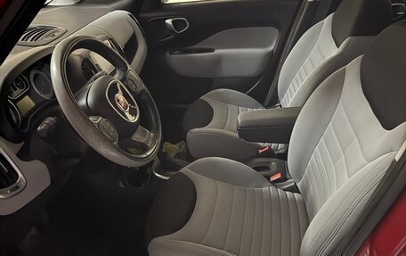 Fiat 500L I рестайлинг, 2013 год, 950 000 рублей, 6 фотография