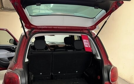 Fiat 500L I рестайлинг, 2013 год, 950 000 рублей, 4 фотография