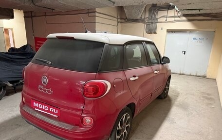 Fiat 500L I рестайлинг, 2013 год, 950 000 рублей, 5 фотография