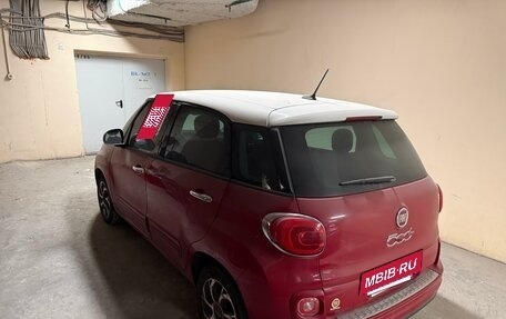 Fiat 500L I рестайлинг, 2013 год, 950 000 рублей, 3 фотография