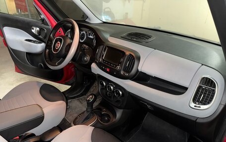 Fiat 500L I рестайлинг, 2013 год, 950 000 рублей, 8 фотография